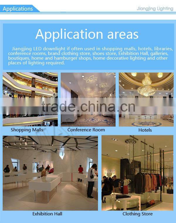 8 inch LED Downlight, 32W replacent Downlight led, TUV/CE listed retrofit kit