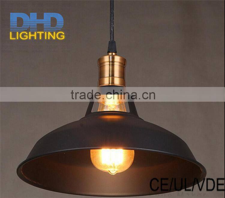 Retro Vintage Nordic Retro Edison Bulb Light Chandelier Vintage Loft Antique Adjustable DIY E27 Art Spider Ceiling Lamp Fixture