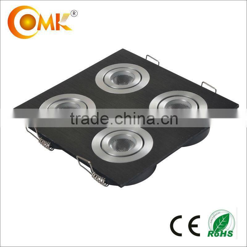 Zhongshan factory qualified led kitchen down lights