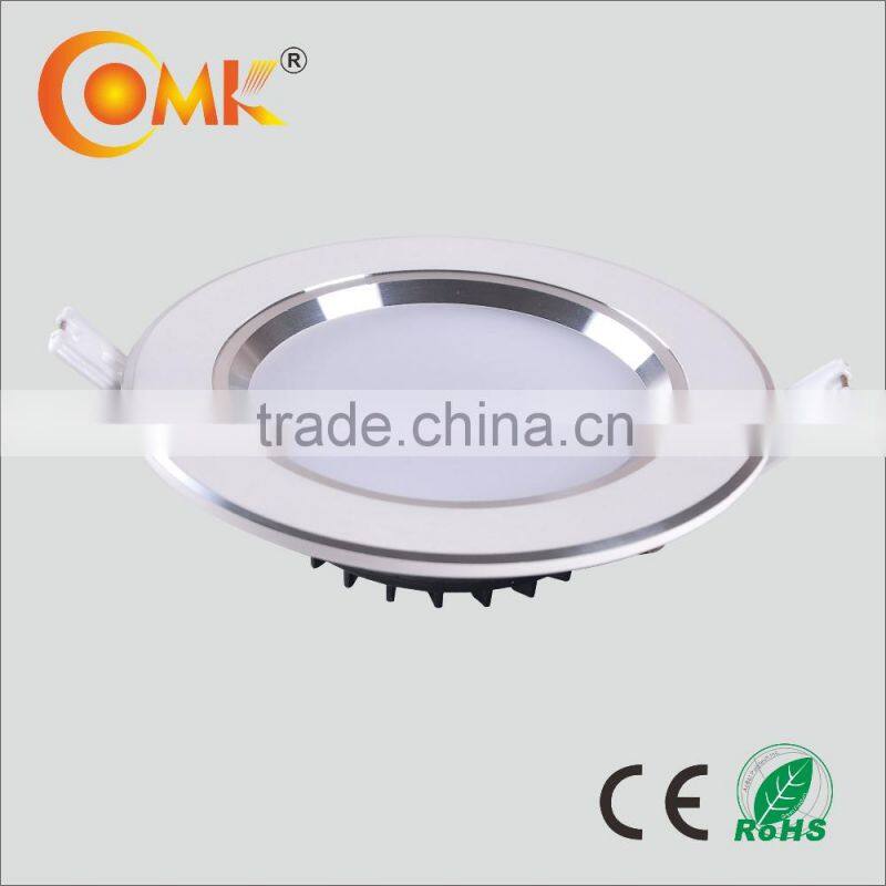 2.5inch 3inch 3.5inch 4inch 5inch ultra slim smd led lights for home recessed lighting