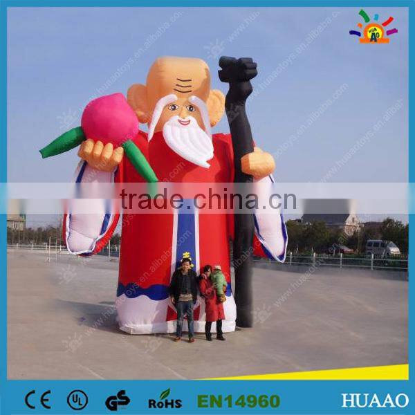 Hot sale 2012 inflatable cartoon characters