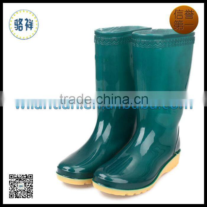 Lady Warm Garden Rain boots