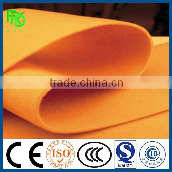BOM Chemical Process Paper Machine Felt