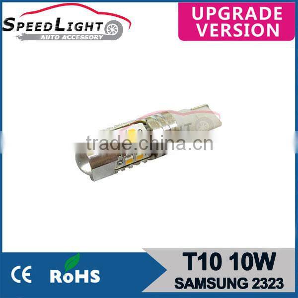 SpeedLight High Brightness 9-30V 10W 15W 20W 30W 50W T10 SMD LED With Samsung Chip