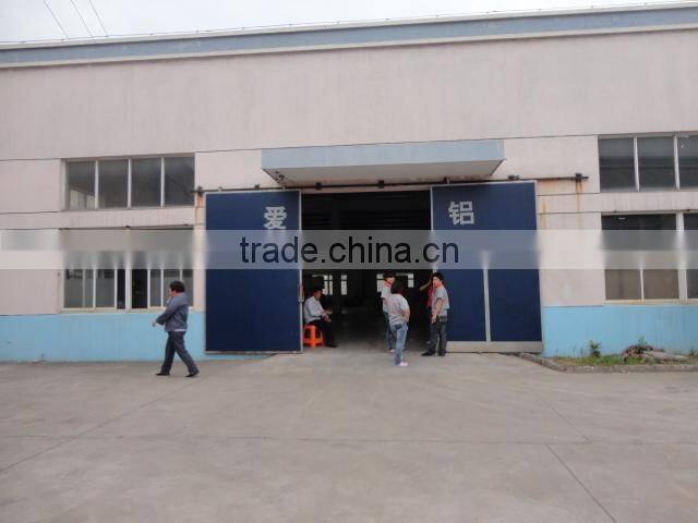 low price hot sell airline catering aluminium foil trays