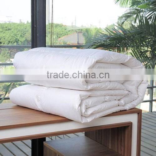 High quality wholesale soft goose down duvet