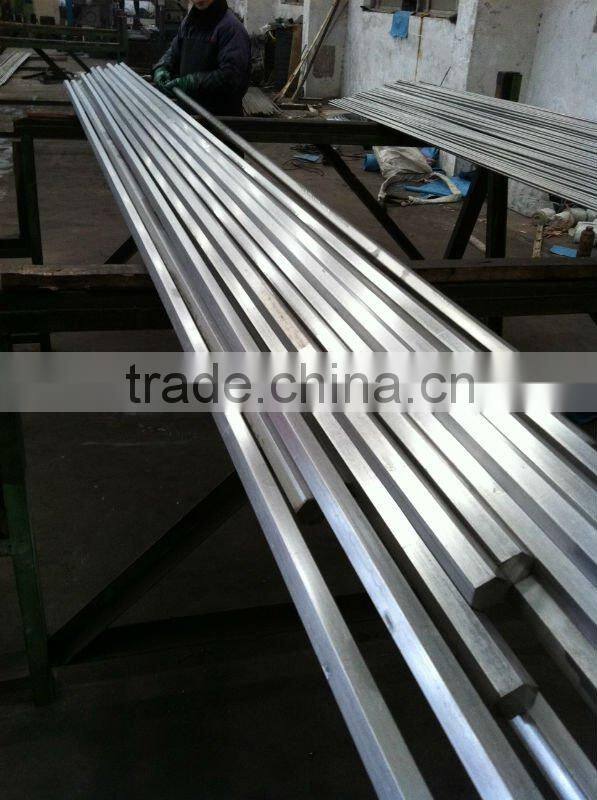 high quality316L Stainless Steel Hexagonal Bar