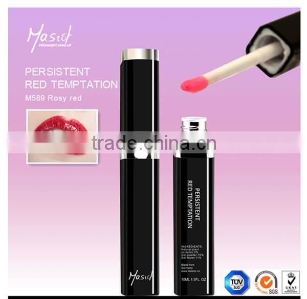 persistent red temptation lipstick