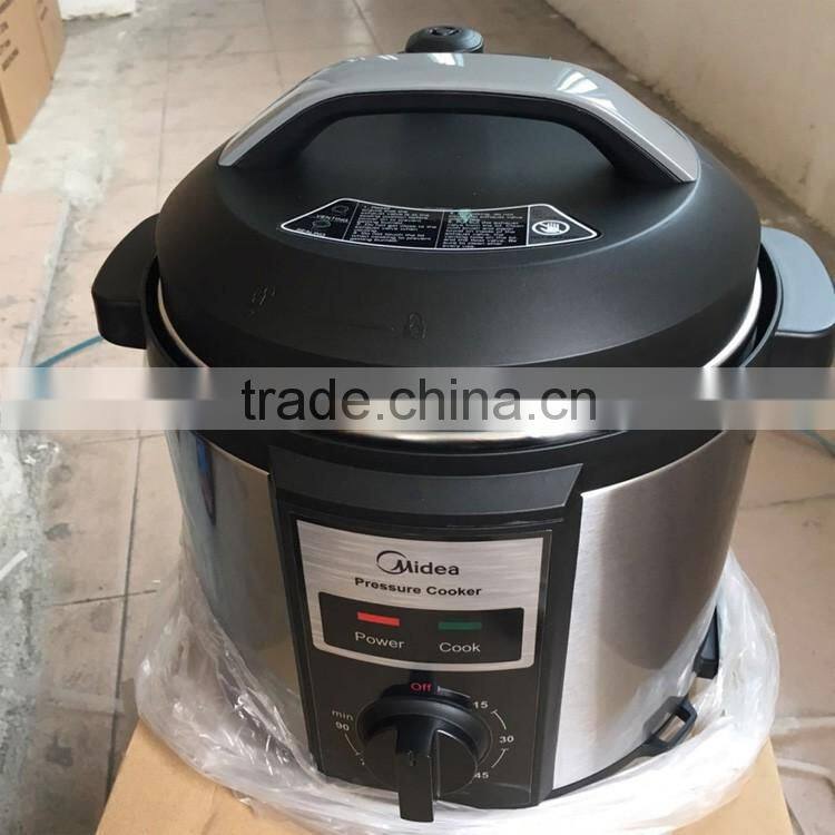 2016 Function Cooker Manufcturers Electric Pressure Cooker 6L