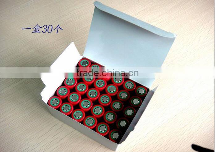 high discharge rate rechargeable battery UR18500Fk 18650 lithium battery