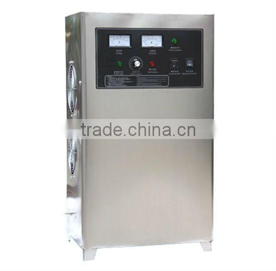 Ozone Water Treatment