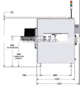 Gently used arrival glue making machine dispensing for PCB