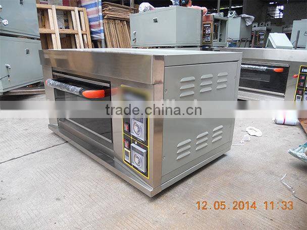Portable Outdoor Baking Oven Commercial Gas Oven