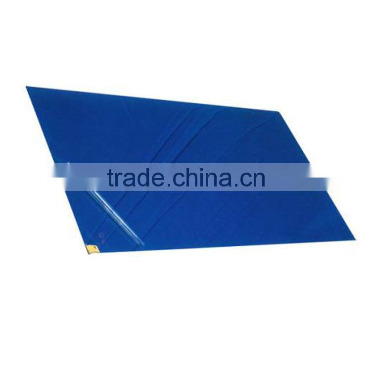 ESD Disposable PE sticky mat for cleanroom