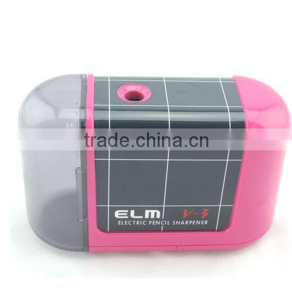 jumbo pencil sharpener, plastic pencil machines, school stationery