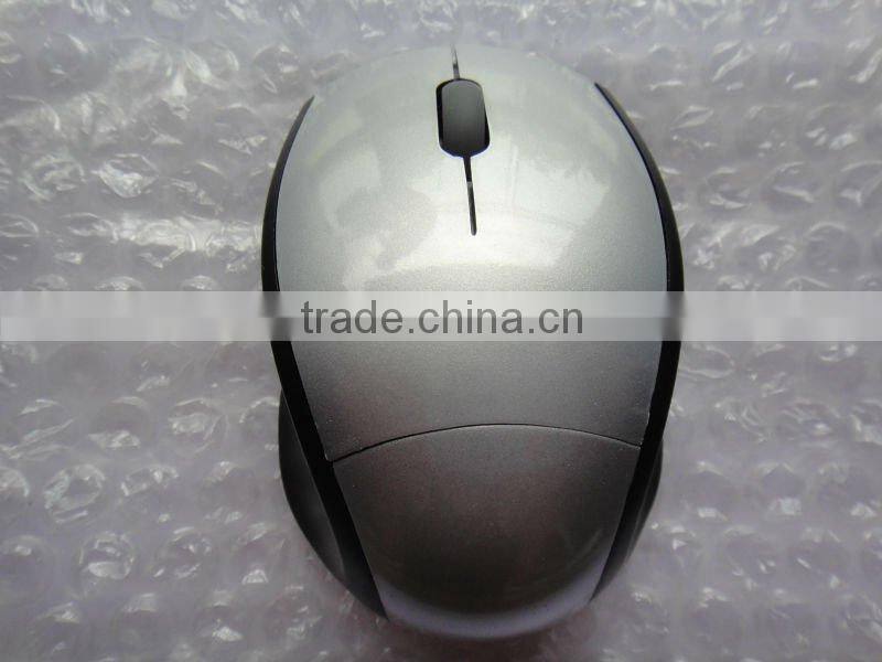 high quality and fashion 2.4G cordless mouse