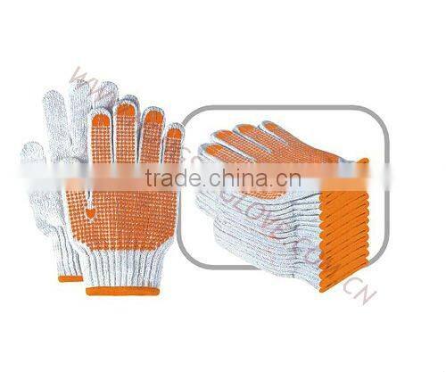 HSLB34 dotted gloves