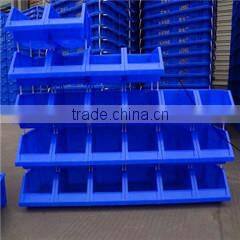 Hot sale 100% Virgin PP Plastic Bin Small Parts Bin
