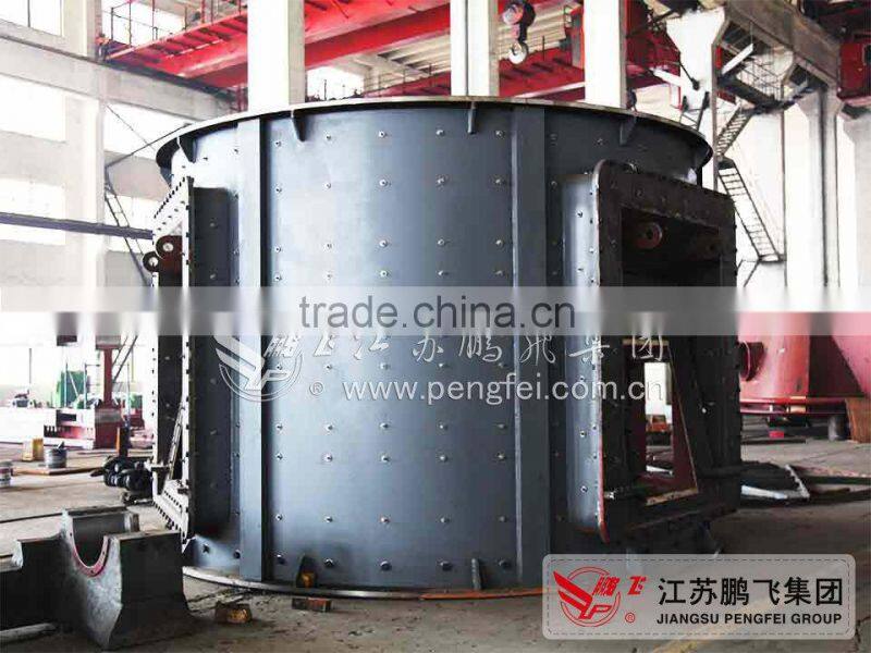 FM3640 raw material vertical roller mill for cement plant