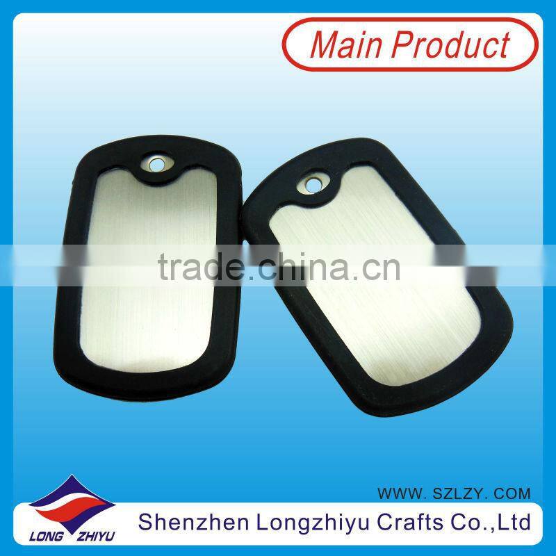 DOG TAGS WITH CHAIN CUSTOM SHAPE DOG TAG