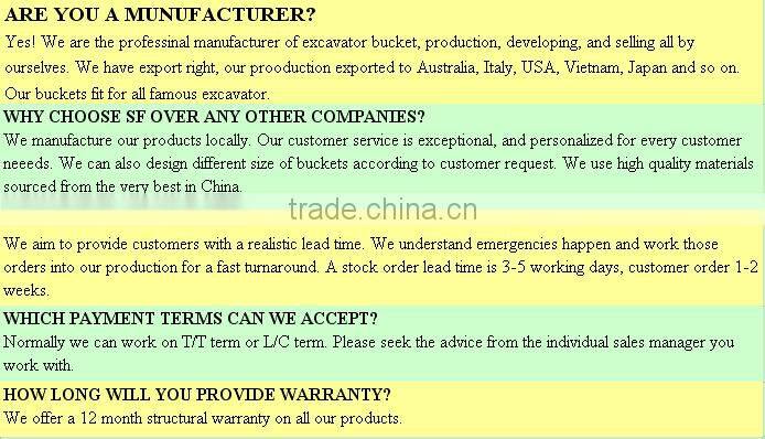 SF Hight Quality Trommel screen for excavator, Rotary Screener, small sand gravel trommel screen for sale