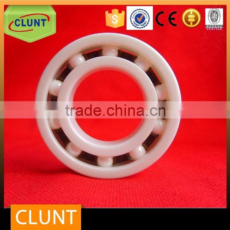 high performance petroleum machinery ZrO2 full ceramic bearings 6202