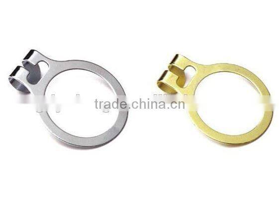 Fashion eco-friendly anti-theft hotel wooden hanger