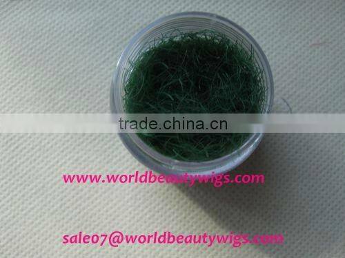 Loose eyelash extension