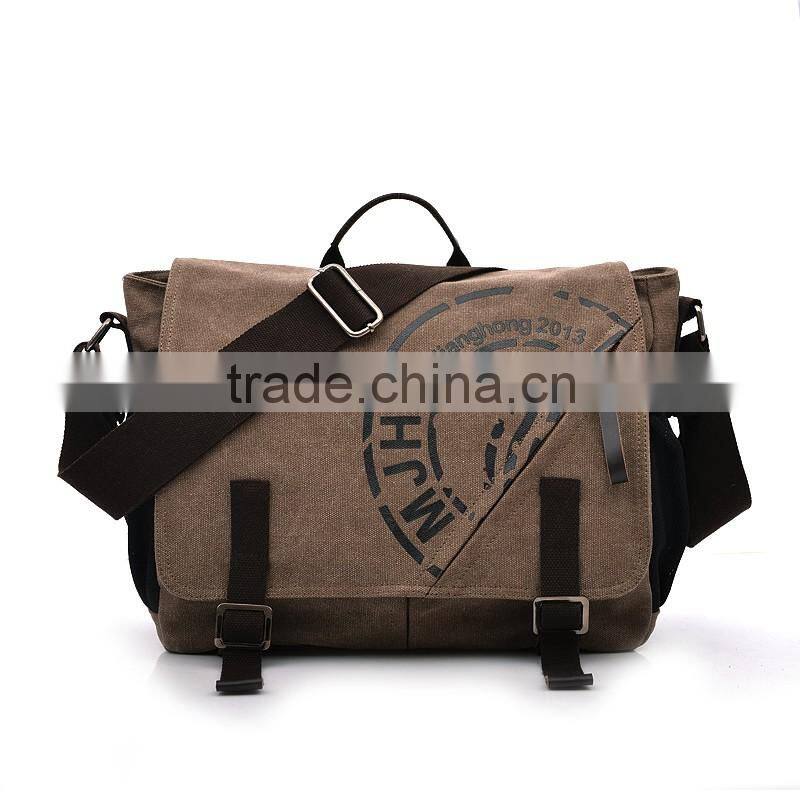 2016 Handbags With Strap Wholesale Fancy Cotton Canvas Fabric Handbag Fashion Bags