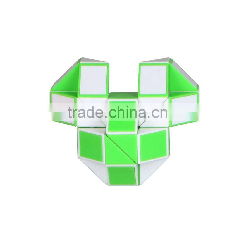 QIYI factoy 36pcs magic snake cube puzzle 3D