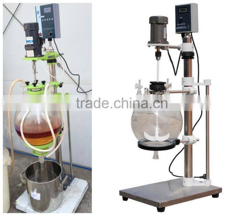 glass liquid separator