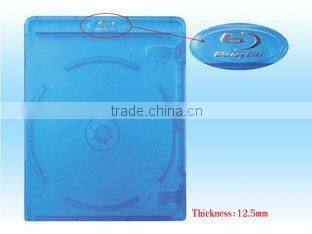 12.5mm Blu ray case