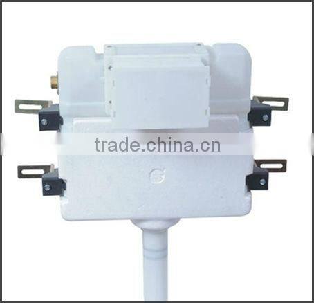 Concealed Cistern for Wall Hung Toilet