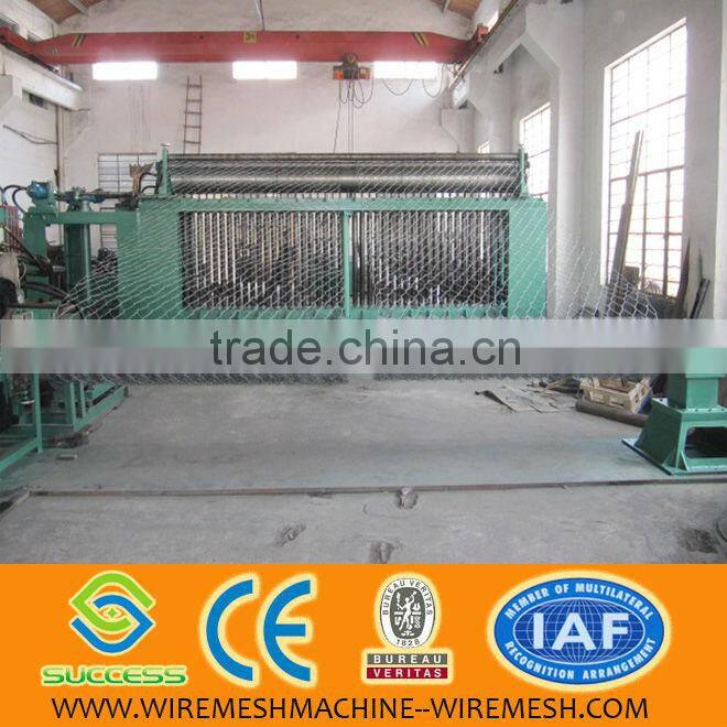 Auto Hexagonal wire netting machine/ Gabion Mesh Machine