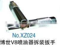 diesel engine tools of injector disassembly wrench BOSCH V8