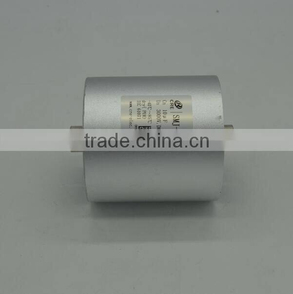3uf capacitor, IGBT/GTO snubber capacitor, film capacitor