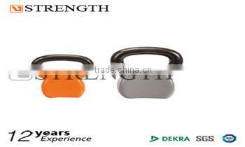 high quality vinyl kettle bell