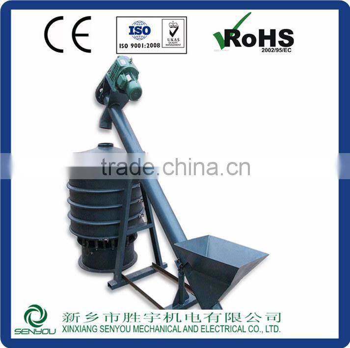 Widely used stable performance screw conveyor