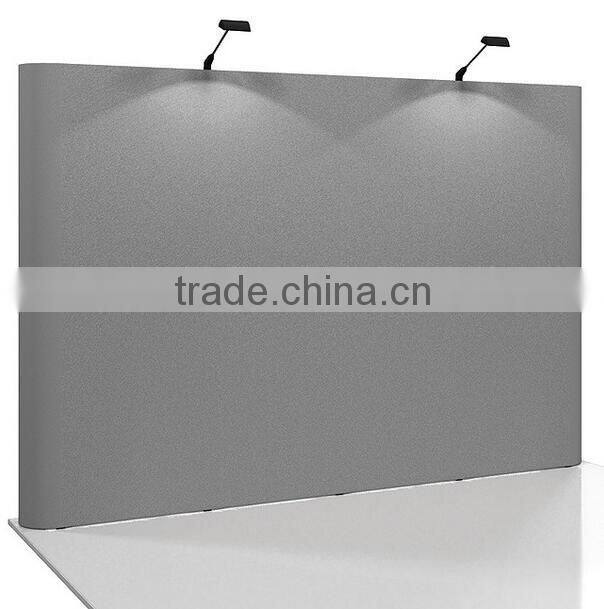 Portable Outdoor aluminium pop up dispaly