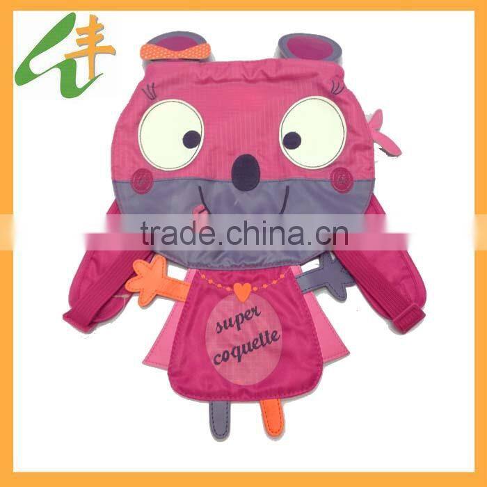 2015 hotest high fashion backpack for little children