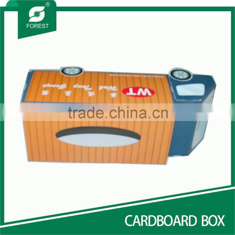 CUSTOM PRINTING CARDBOARD BOX FOR SHIPPING