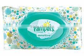 Cheap Customized Big Pack Glasses Cleaning Wet Wipes