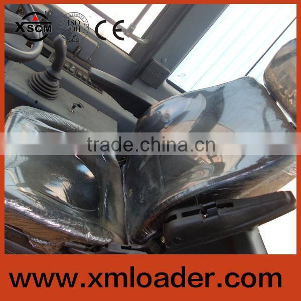 XSCM ST938 competitive 3.5 ton china wheel loader