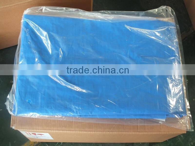 waterproof poly tarp for outdoor use truck cover