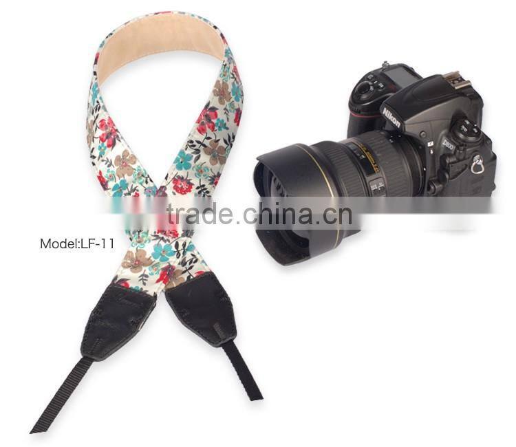 13 styles China style series camera shoulder neck strap for DSLR