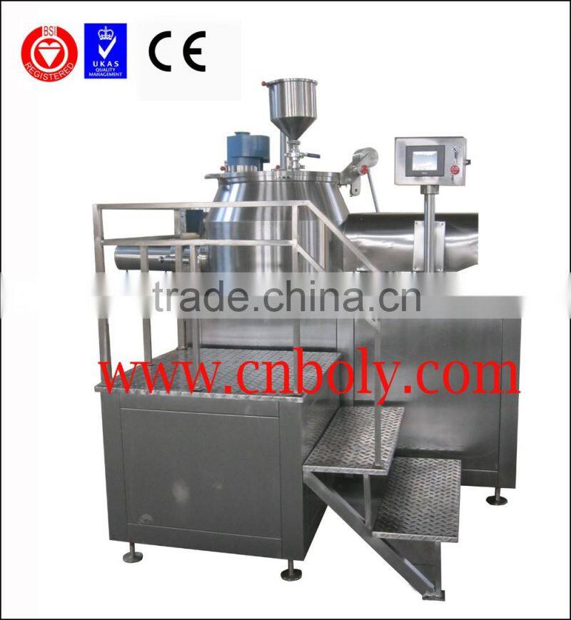 Wet Granulation Machine For Pharmaceutical, Chemical, Foodstuff With CE/ISO Certifcate