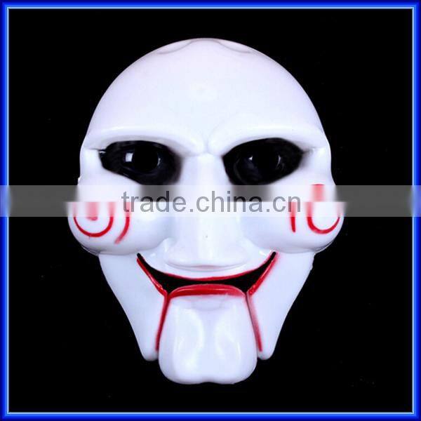 Hot Classical Dracula Movie Horrible plastic saw halloween mask, Halloween Festival Saw mask costume party Mask