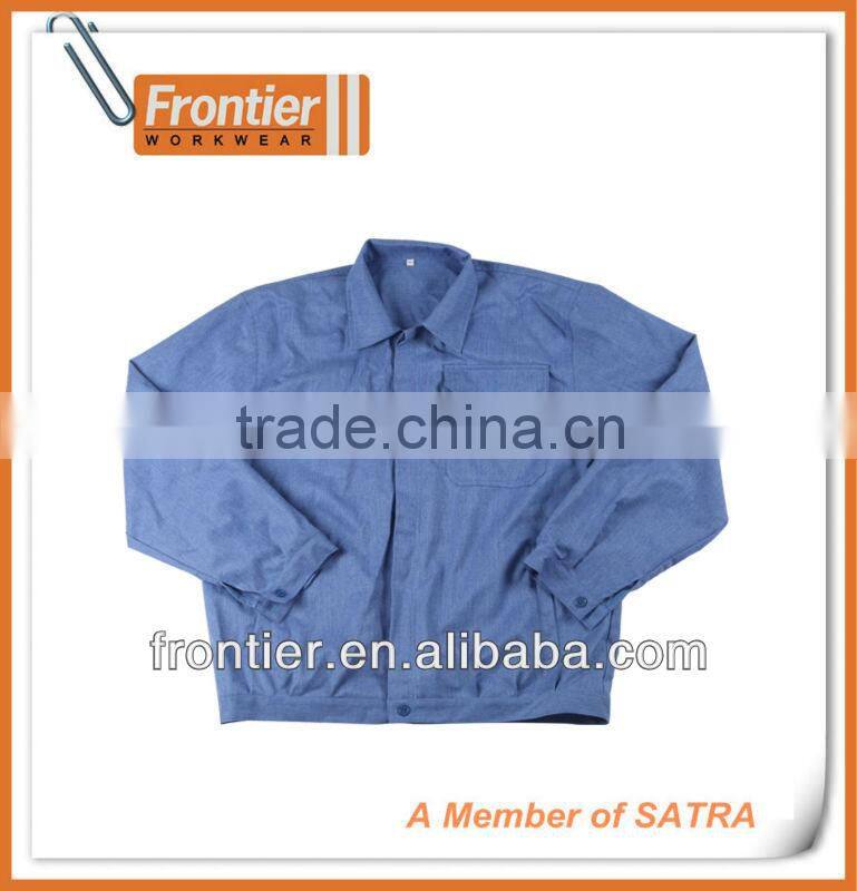 Welding Arc Resistant Security Workwear