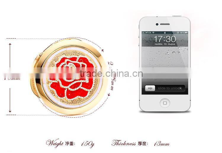 Best Seller High Quality Factory Directly Hot Sale Mini Sublimation Pocket Mirror