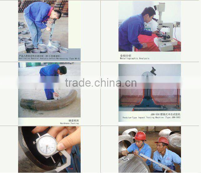 1/2" to 72" seamless end caps